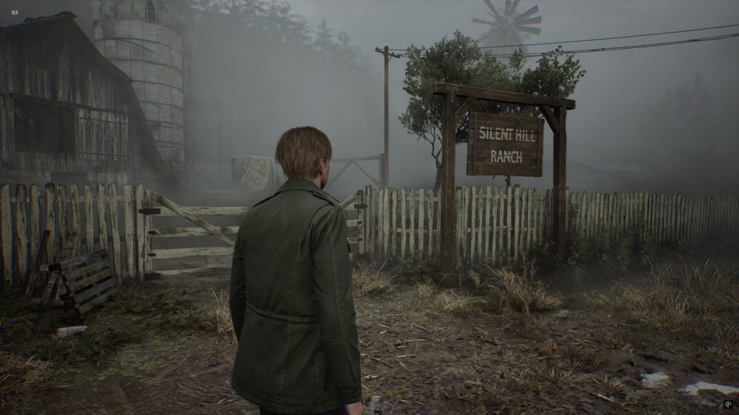 silent hill 2 remake Silent Hill 2 Remake números