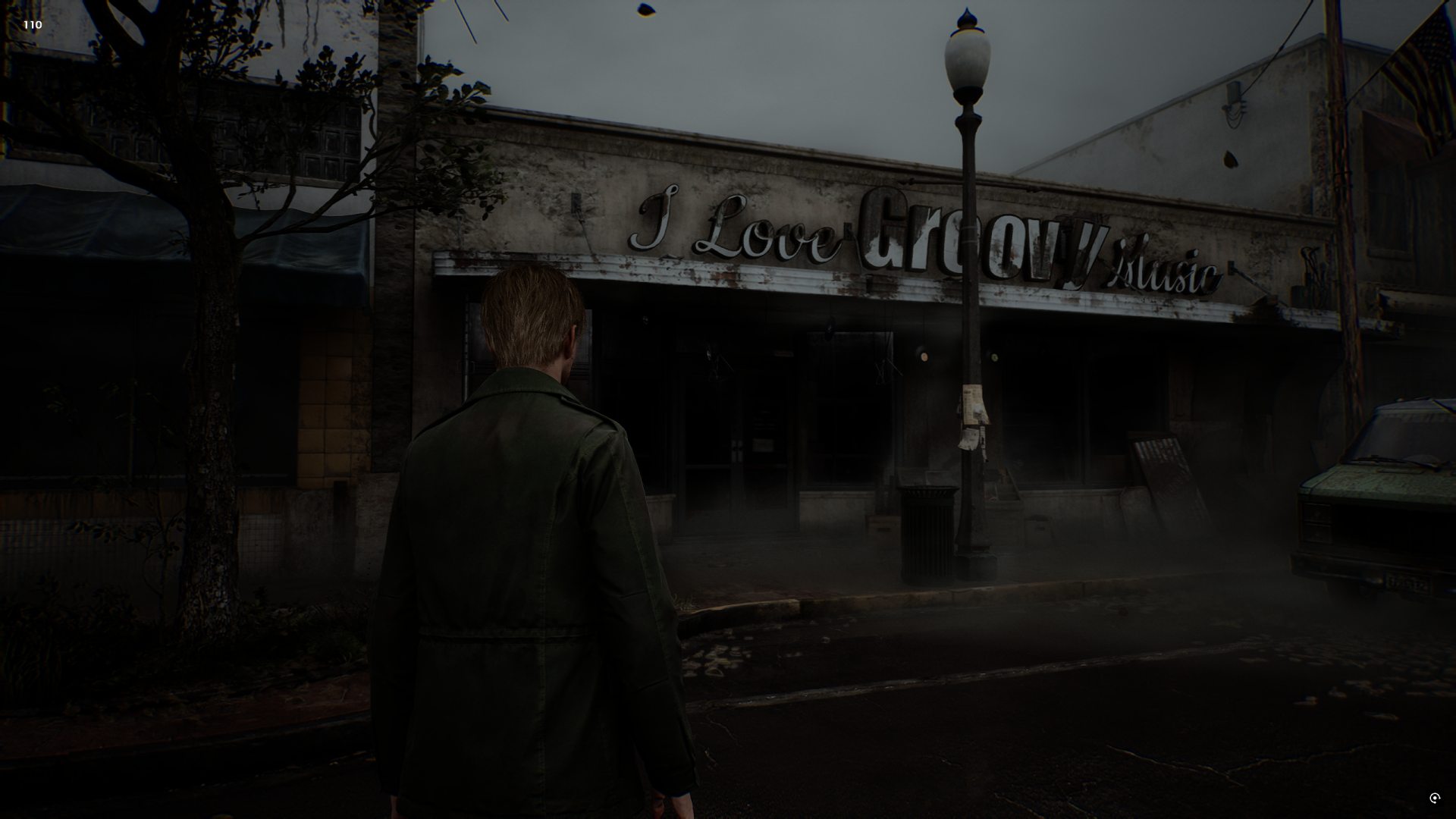 Silent Hill 2 Silent Hill 2 Remake