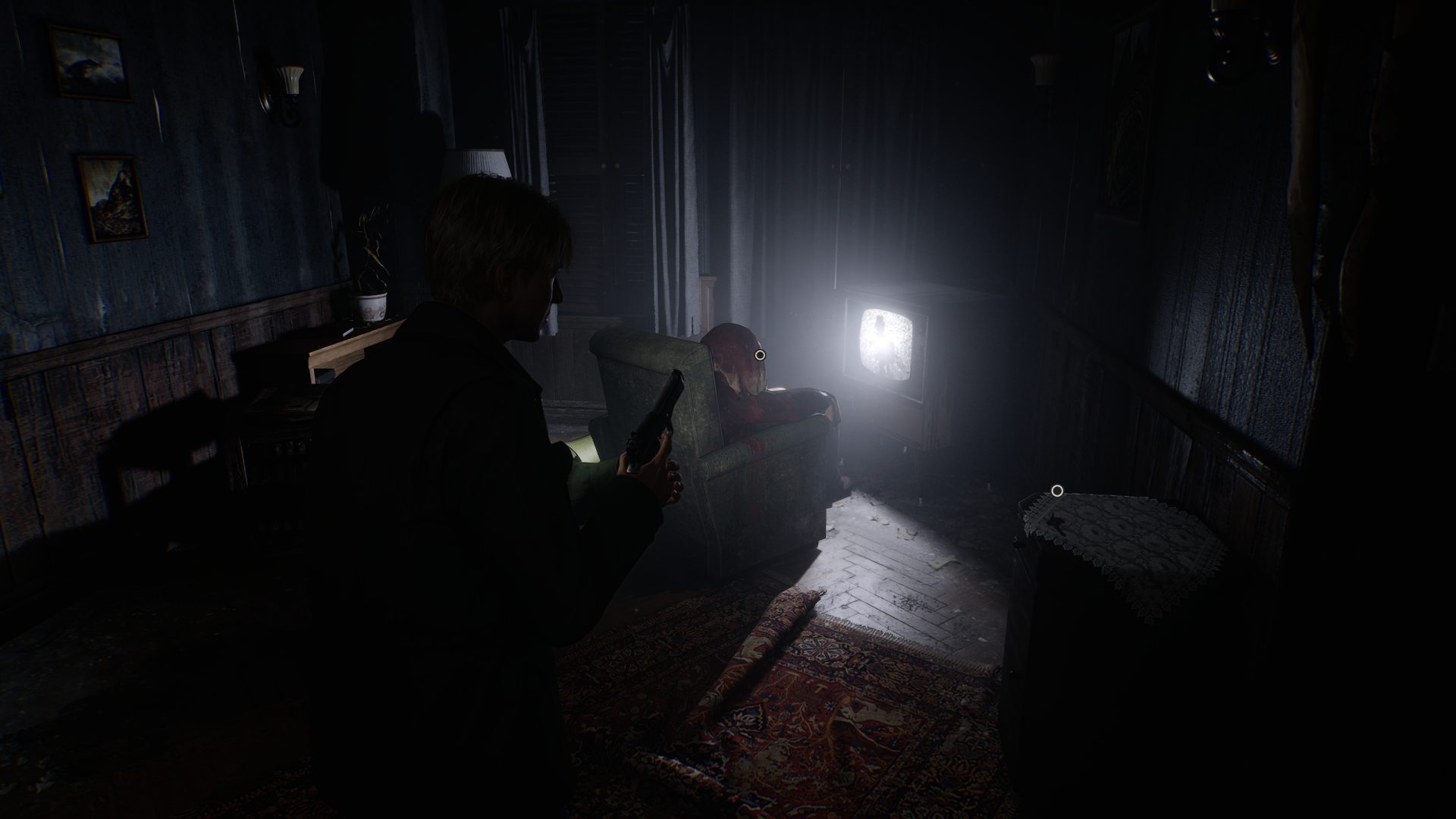 Silent Hill 2 Silent Hill 2 Remake