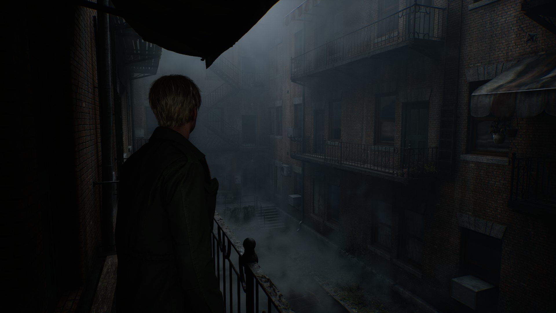 Silent Hill 2 Silent Hill 2 Remake