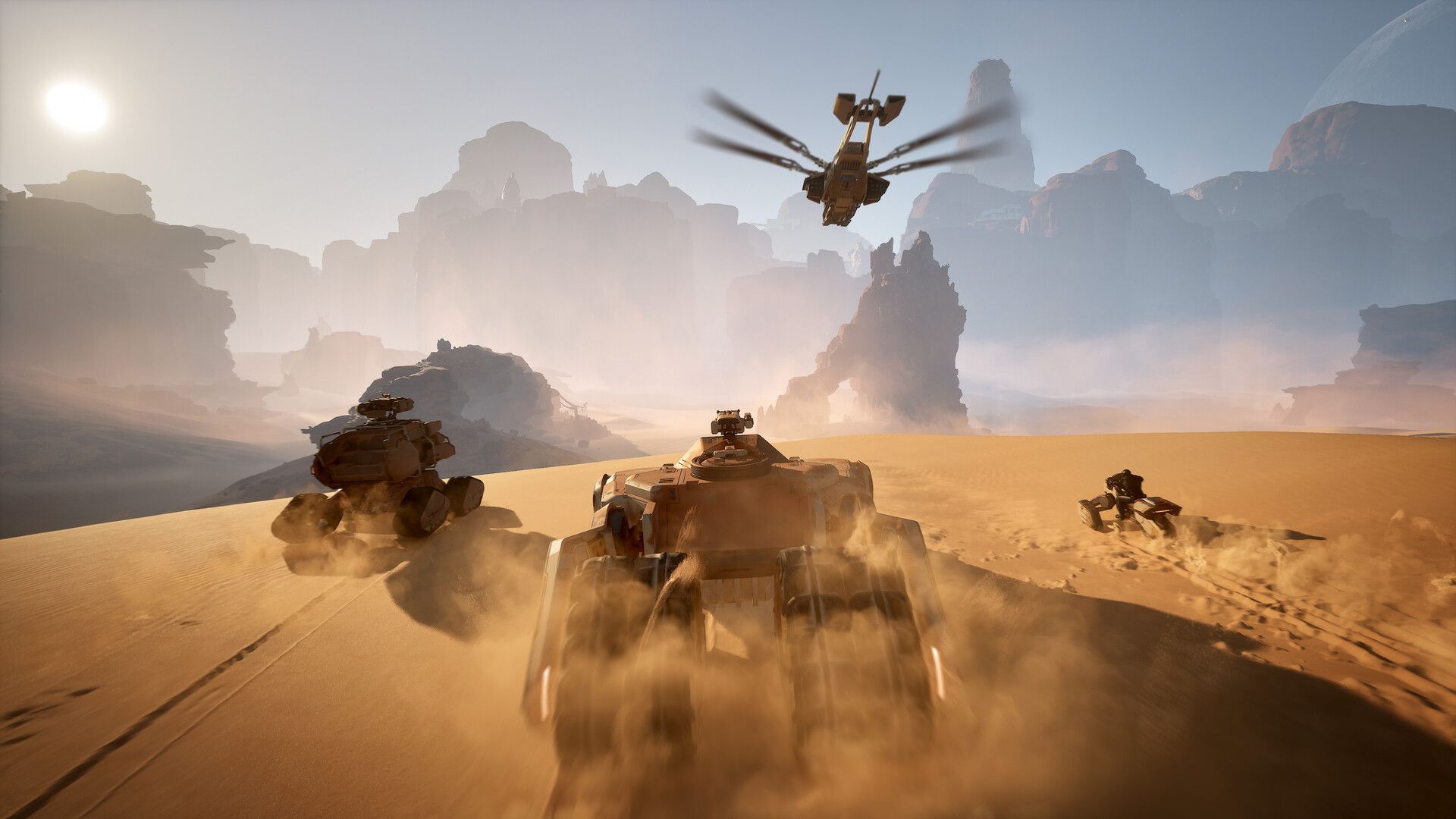 Dune Awakening Dune Awakening
