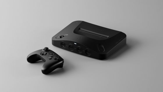 Analogue 3D Analogue 3D