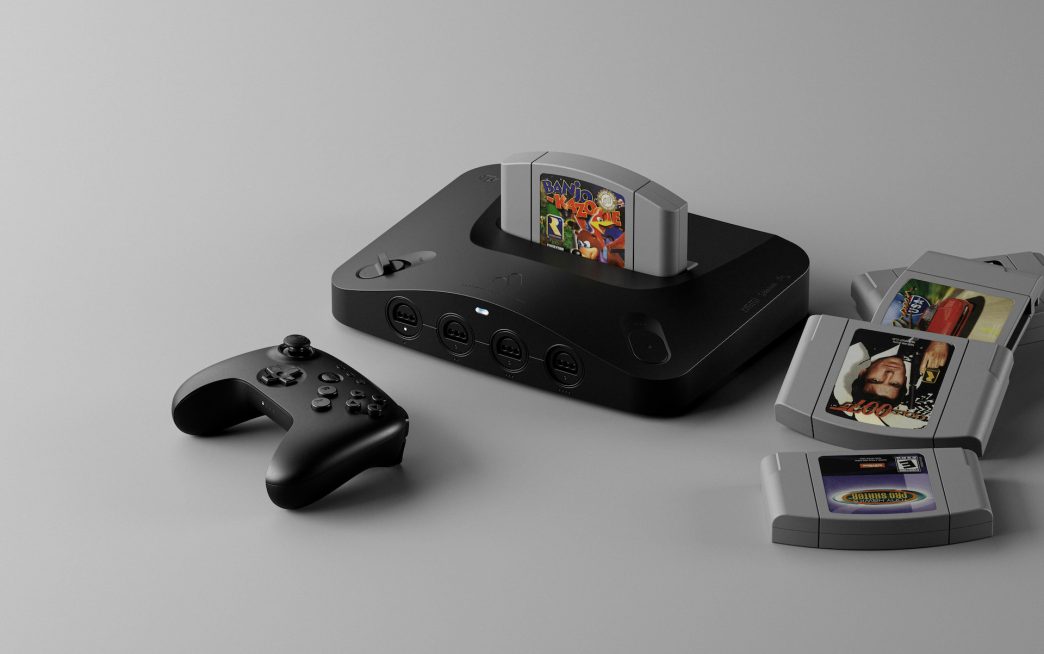 Analogue 3D Nintendo 64