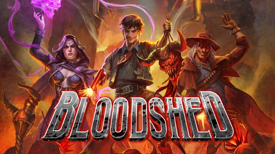 Bloodshed