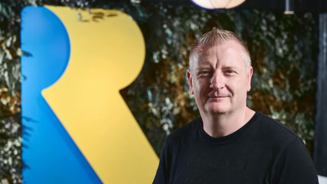 Craig Duncan Rare Xbox