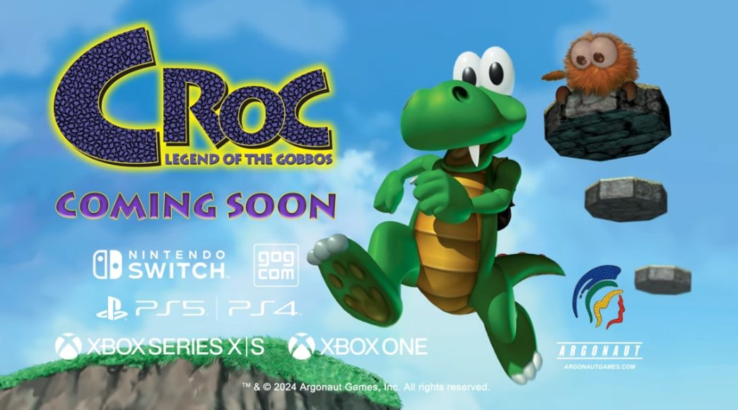 Croc Legend of the Gobbos