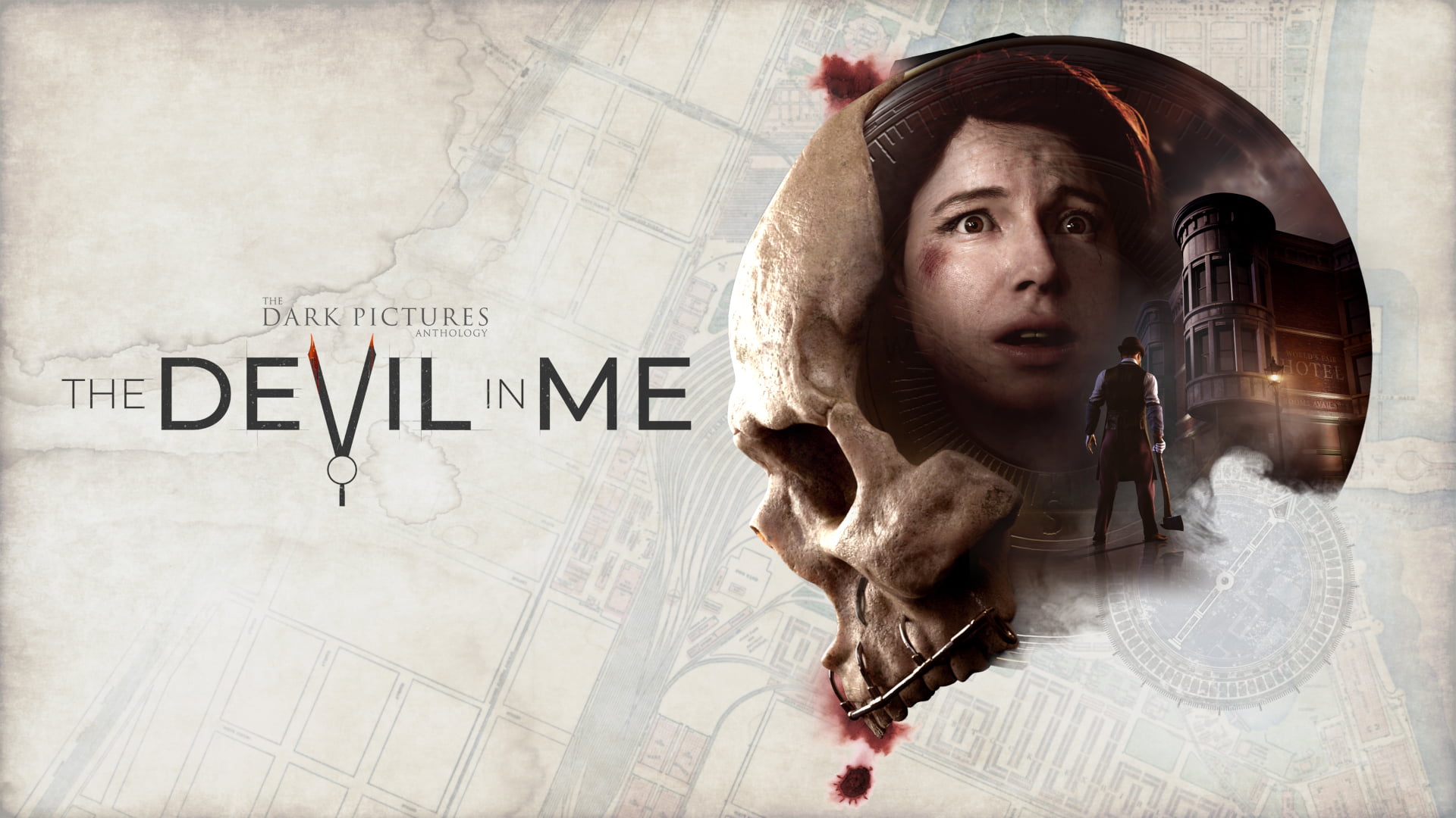 PS Plus The Devil in Me