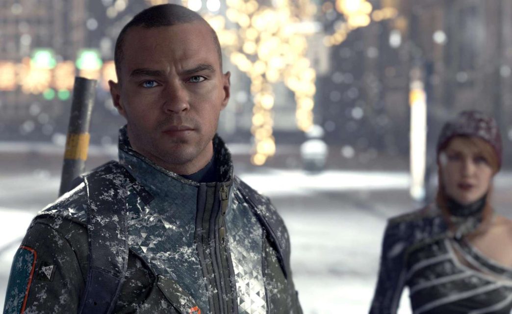 quantic dream Detroit Become Human Quantic Dream