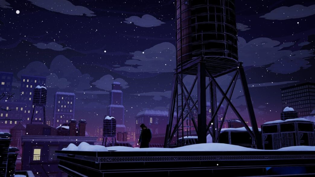 The Wolf Among Us 2 The Wolf Among Us 2