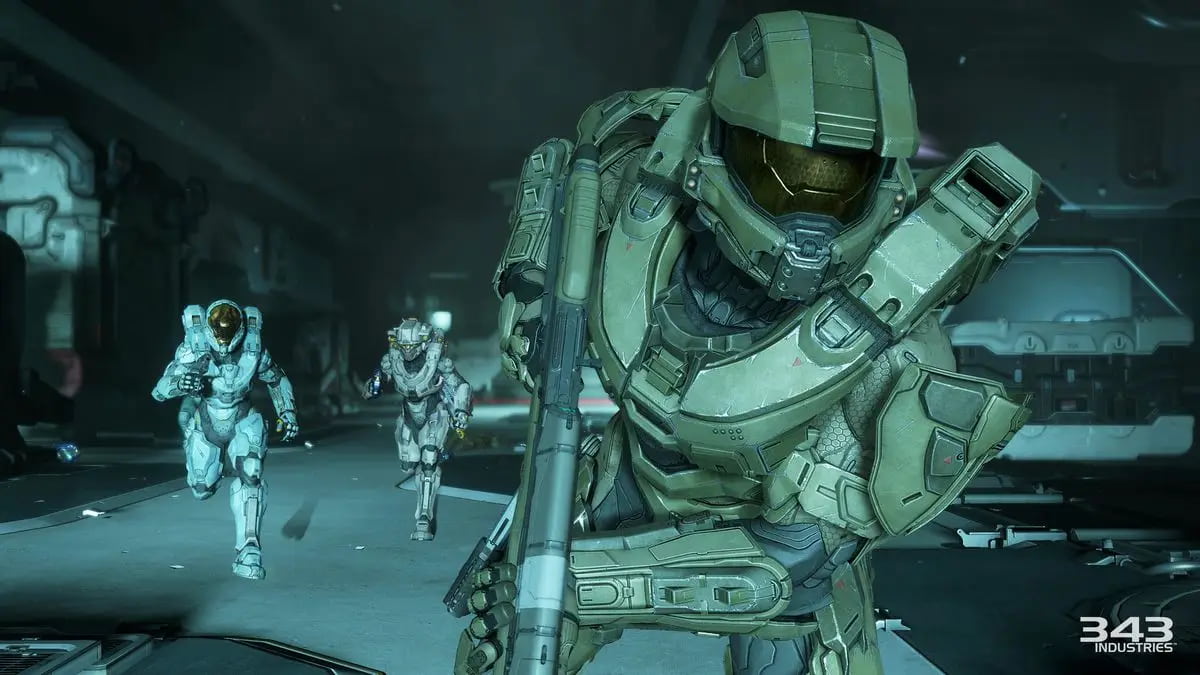 Halo 5 Halo 5