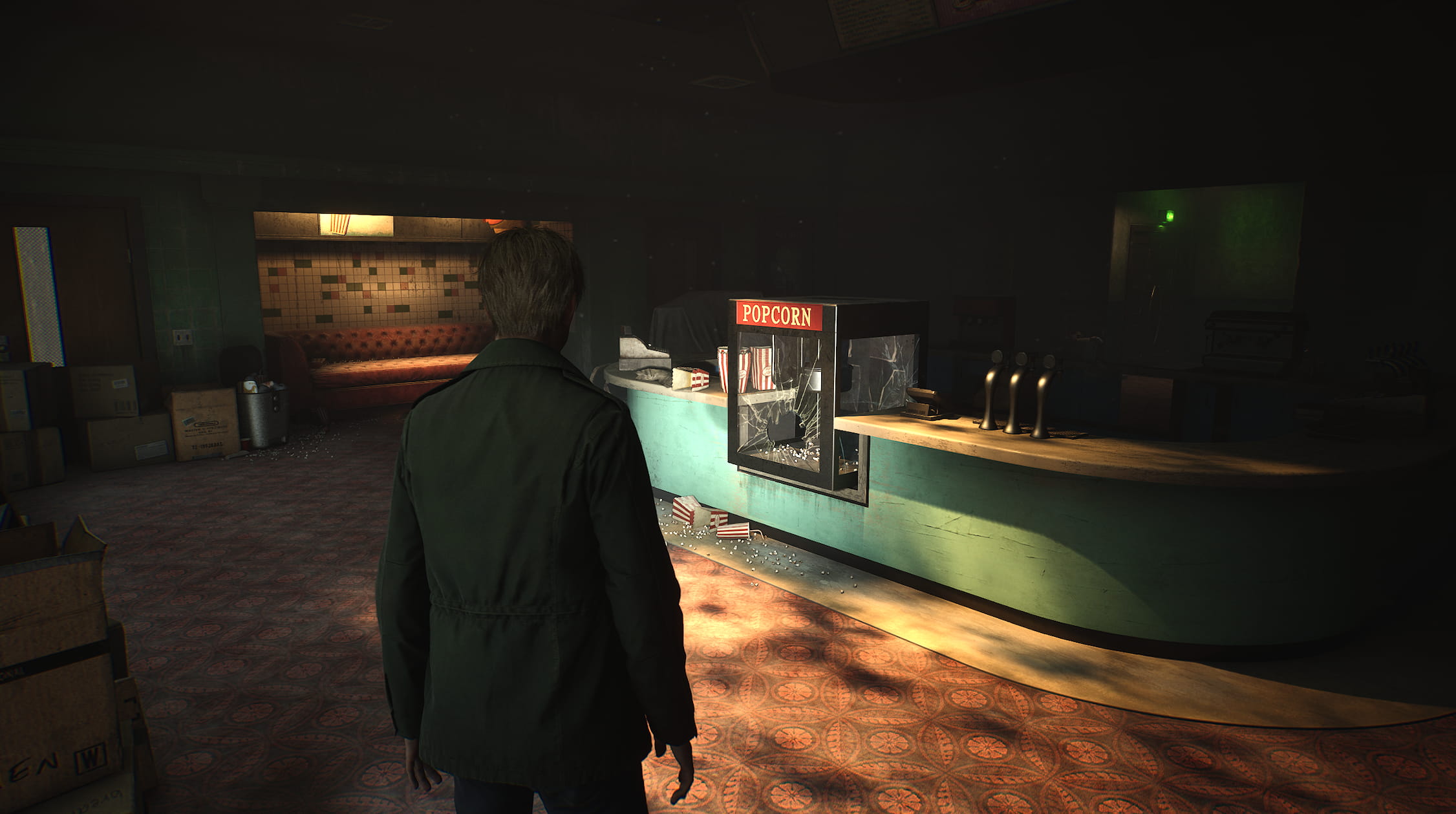 Silent Hill 2 Silent Hill 2 Remake