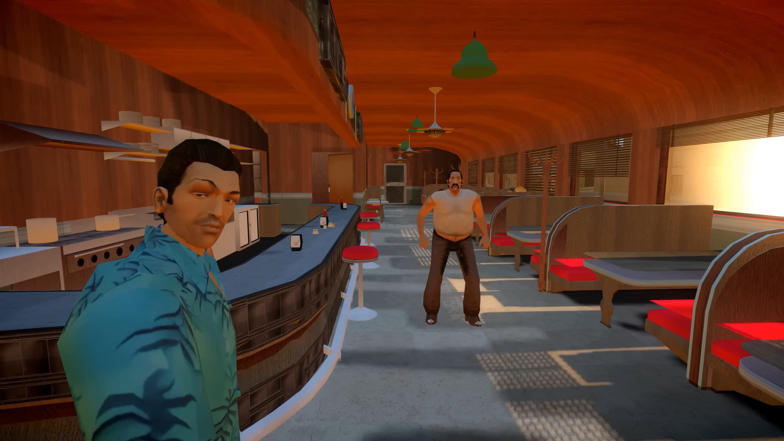 GTA Vice City Nextgen Edition GTA Vice City Nextgen Edition