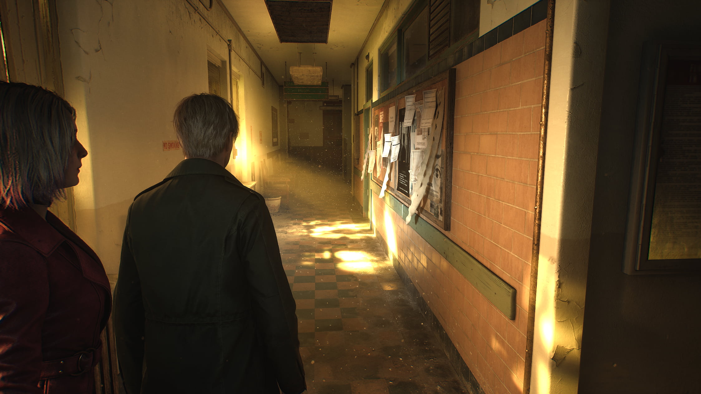 silent hill 2 remake Silent Hill 2 Remake