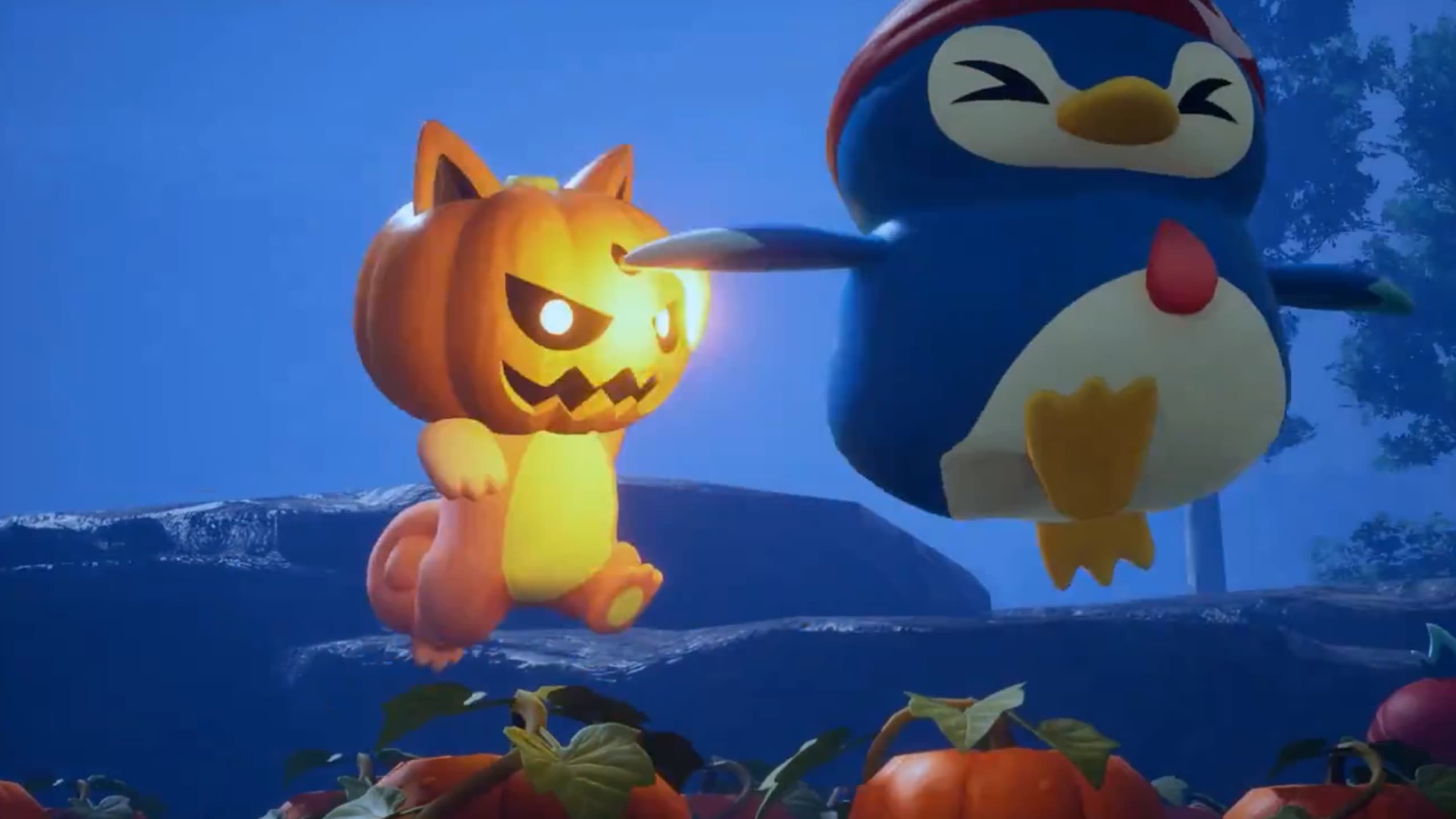 Palworld Palworld Halloween