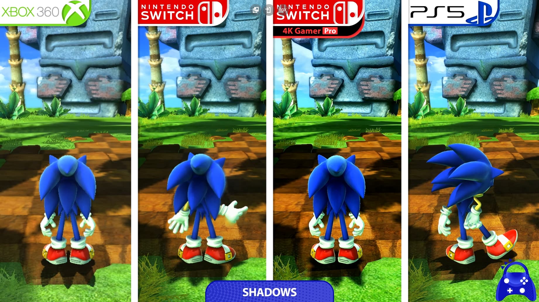 sonic x shadow generations Sonic x Shadows Generations