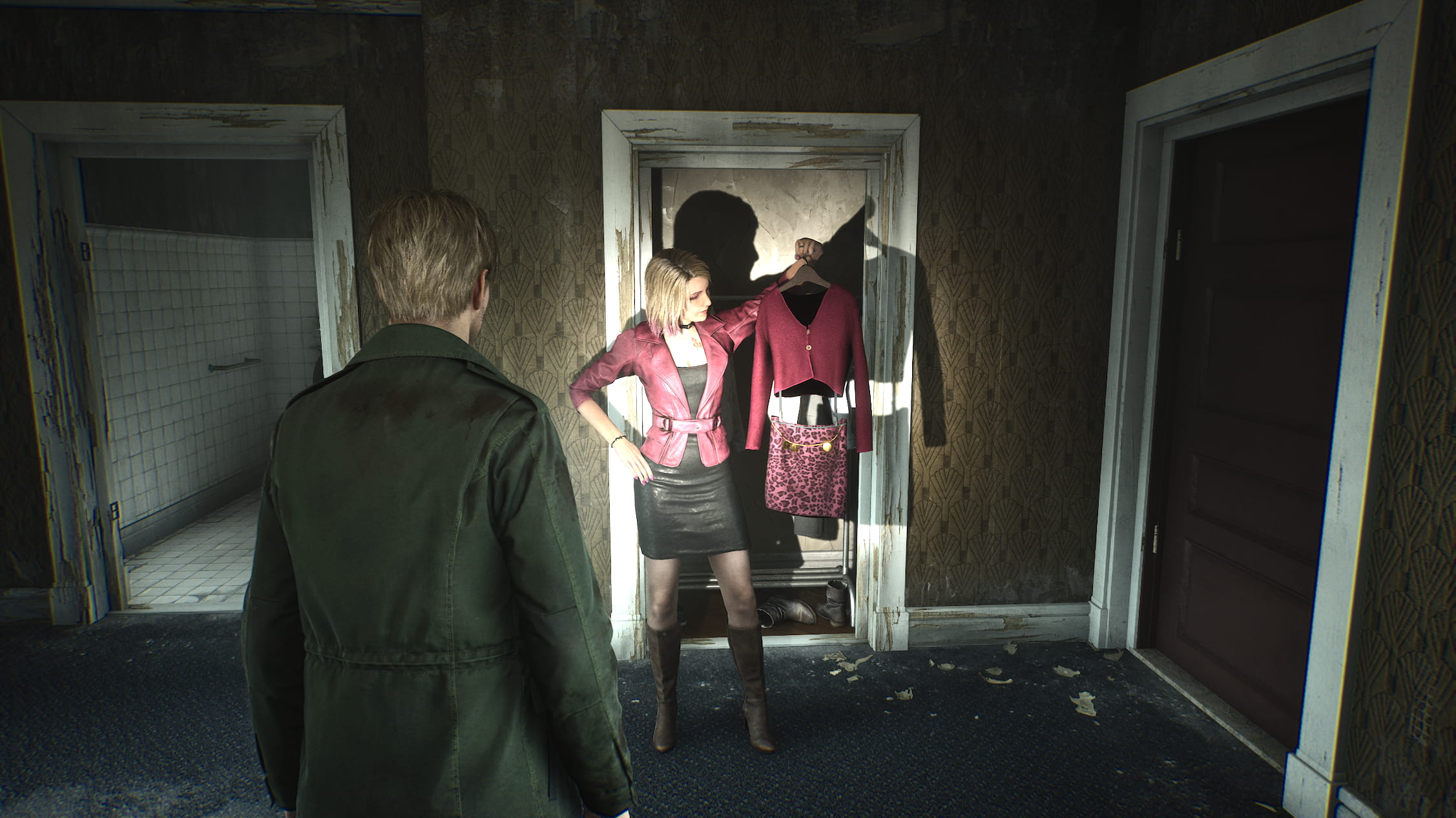 silent hill 2 remake Silent Hill 2 Remake