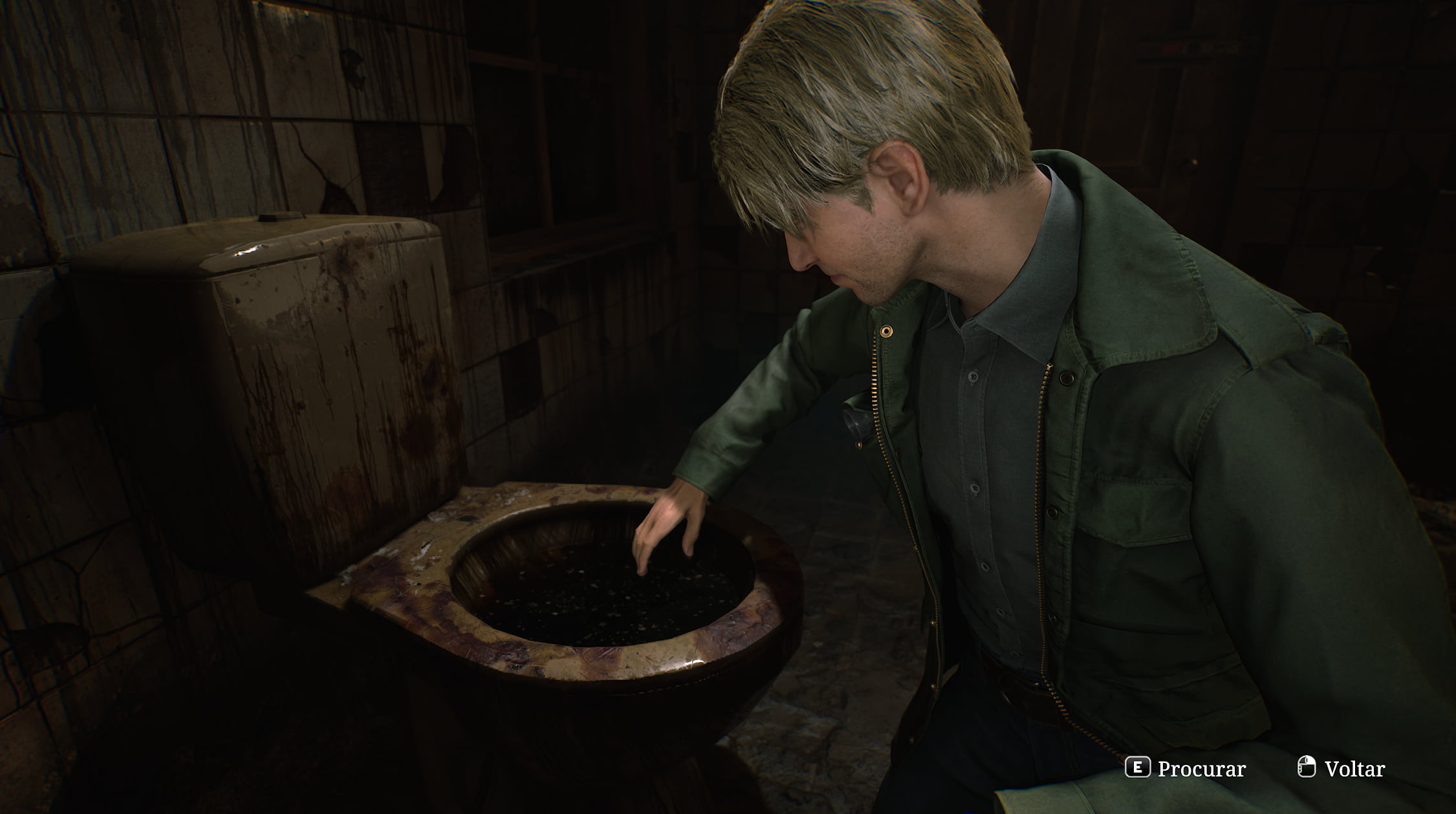 The Game Awards Silent Hill 2 Remake
