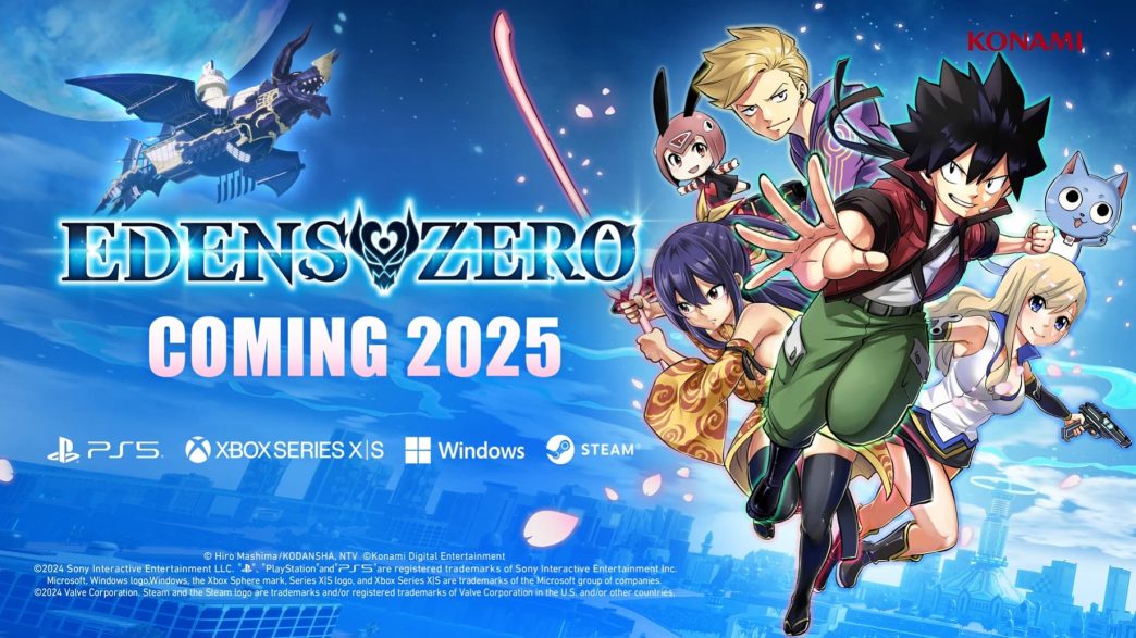 EDENS ZERO