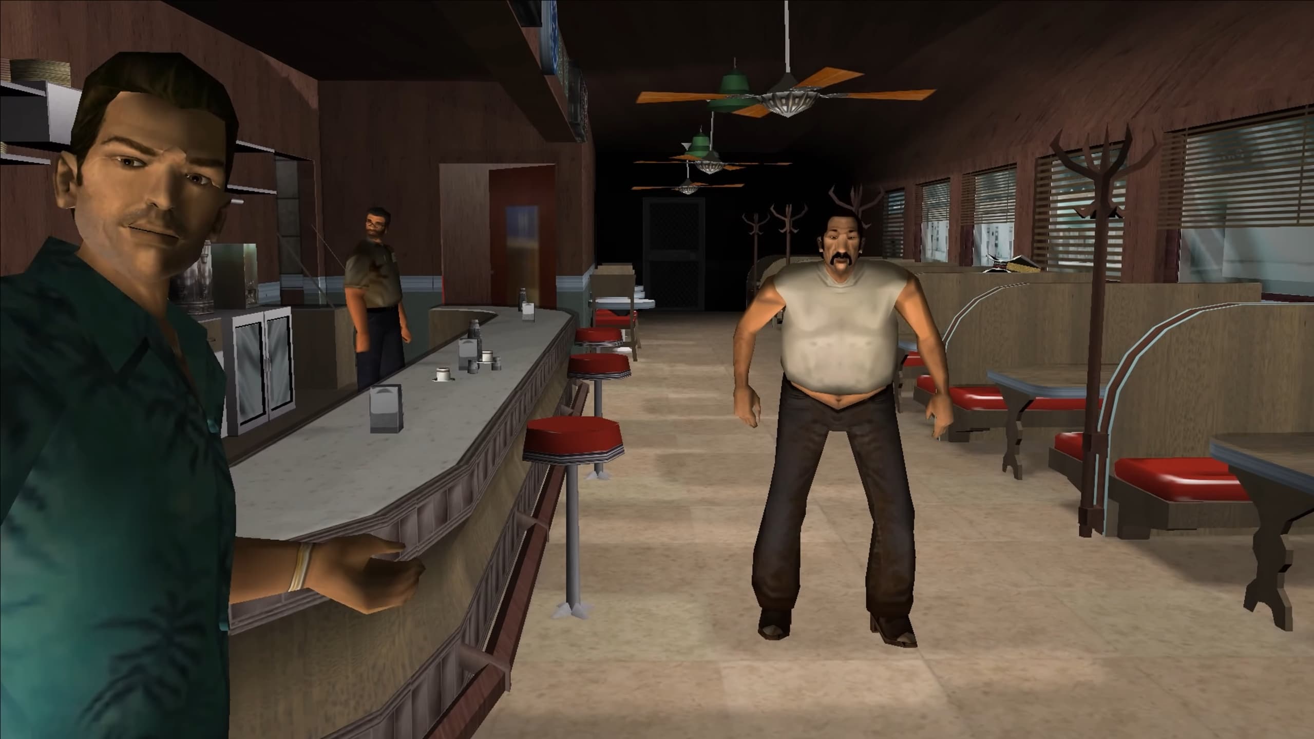 GTA Vice City GTA Vice City Nextgen Edition