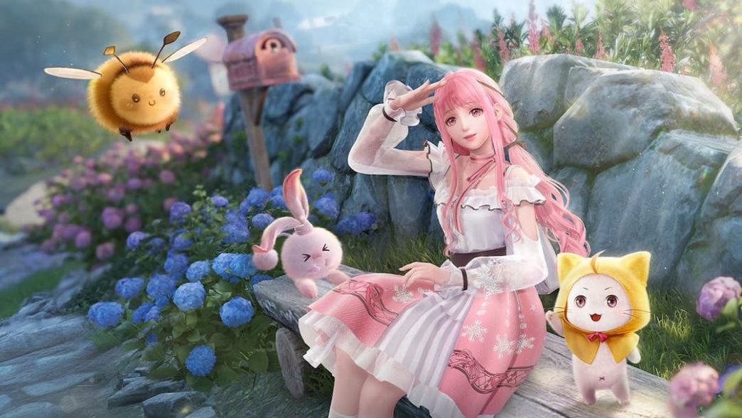 infinity nikki