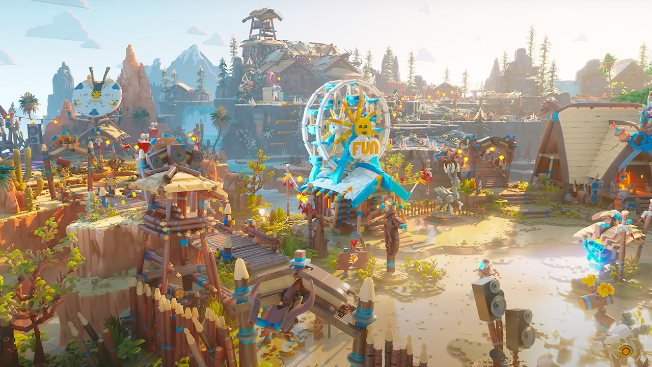LEGO Horizon Adventures LEGO Horizon Adventures