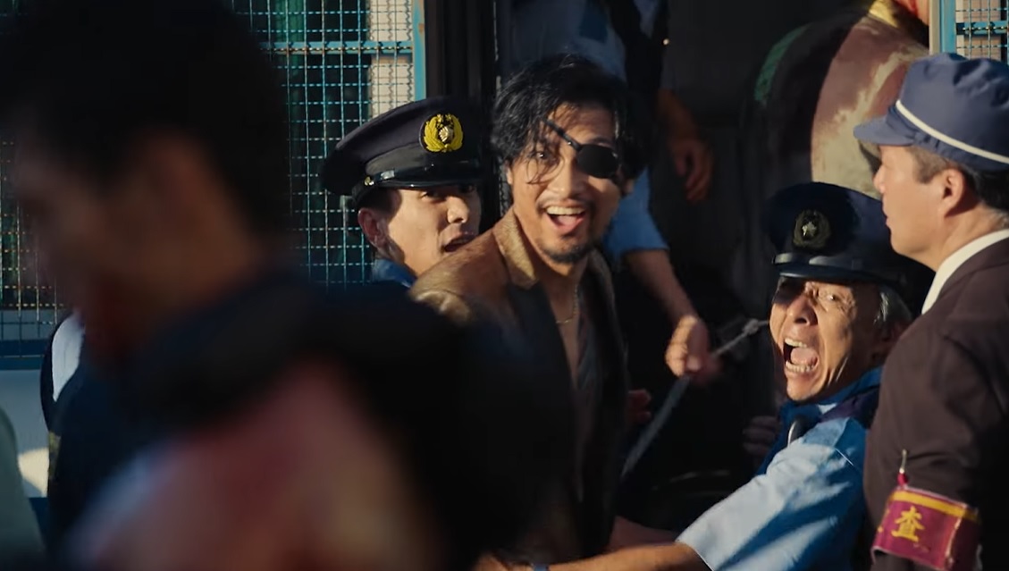 Like a Dragon Yakuza Like a Dragon Yakuza seriado
