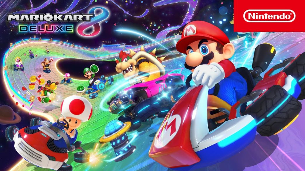Mario Kart 8 Deluxe Nintendo