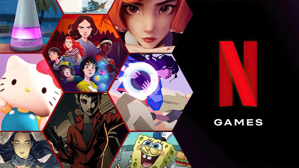 netflix netflix games