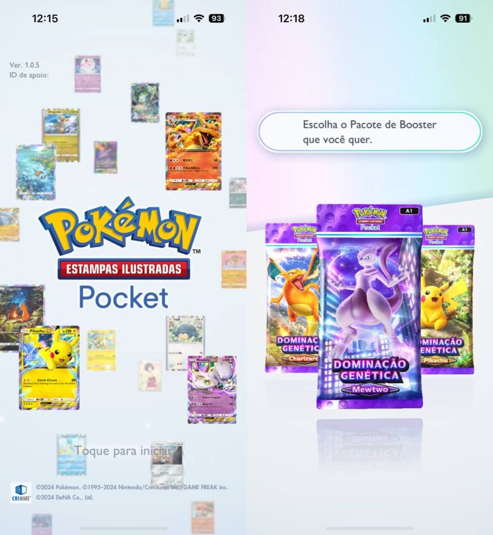 Pokémon TCG Pocket