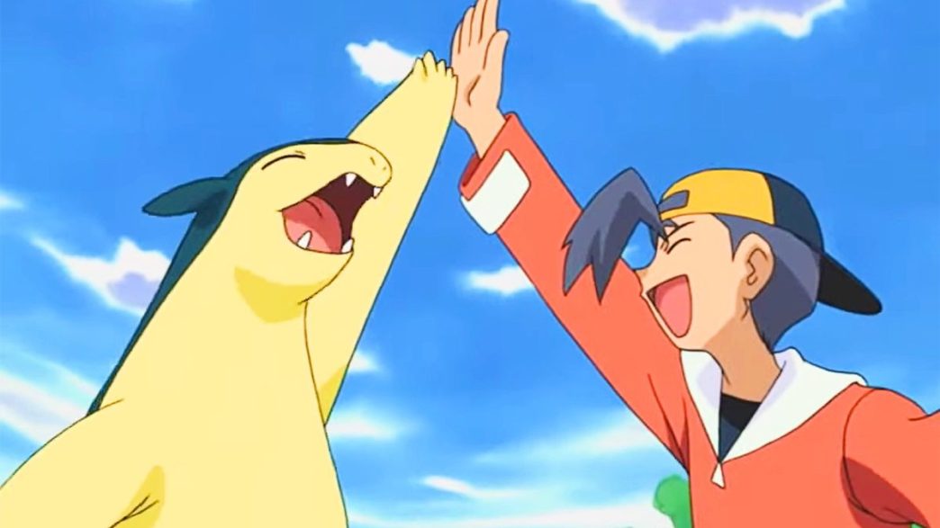 Pokémon Typhlosion