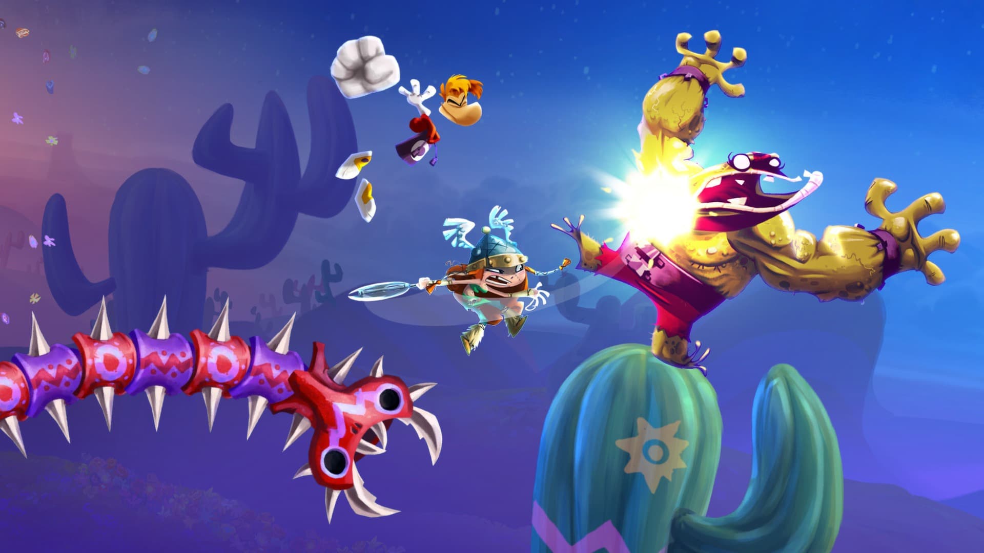 Rayman Remake Rayman Remake