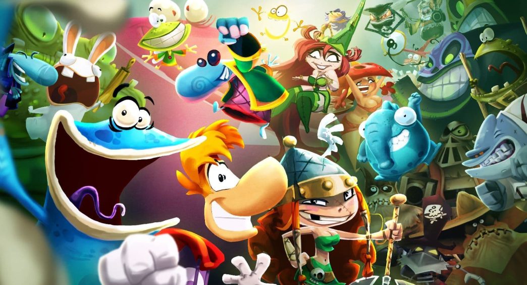 Rayman Remake