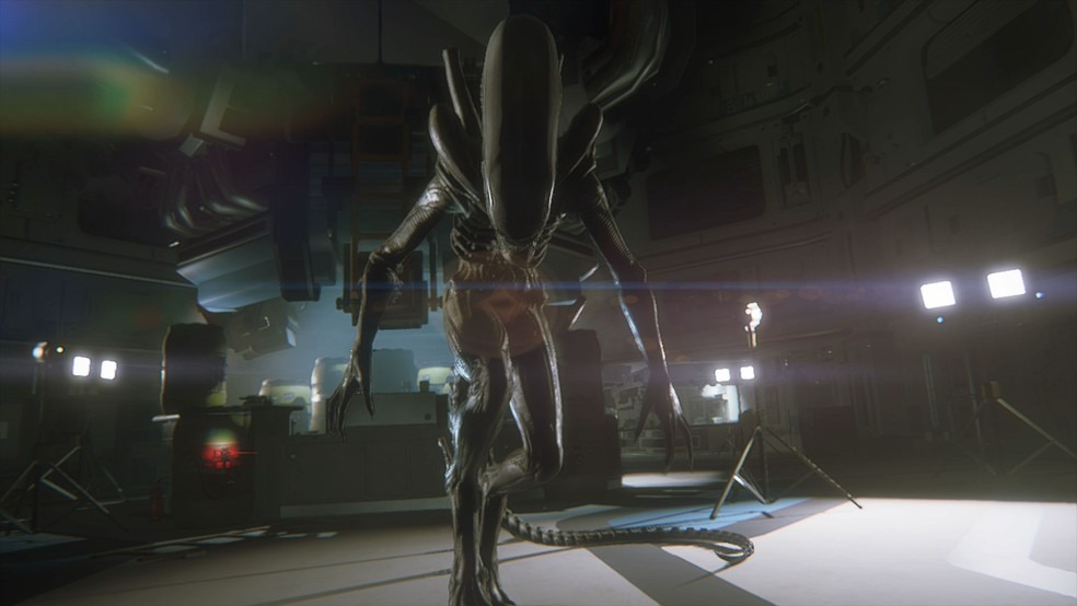 alien isolation alien isolation