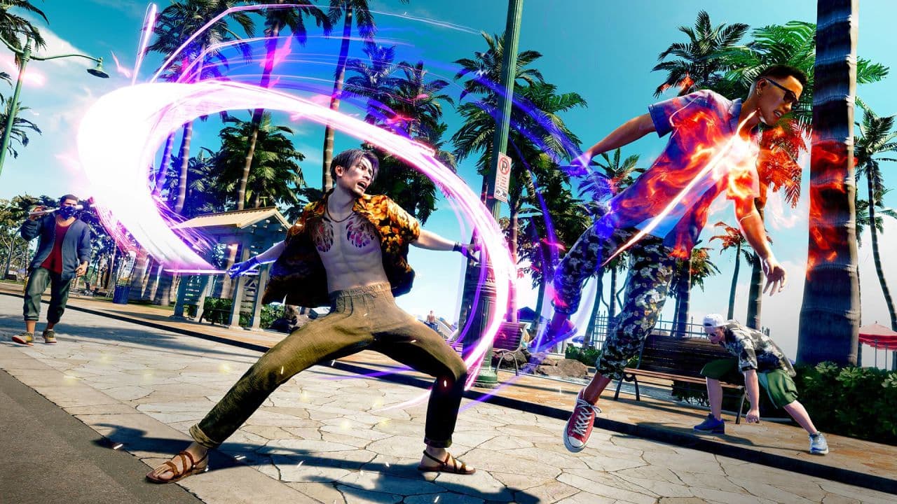 Like a Dragon Pirate Yakuza in Hawaii Like a Dragon Pirate Yakuza in Hawaii