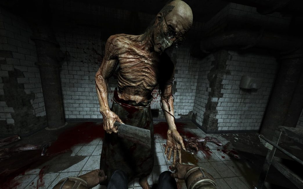 Halloween halloween outlast