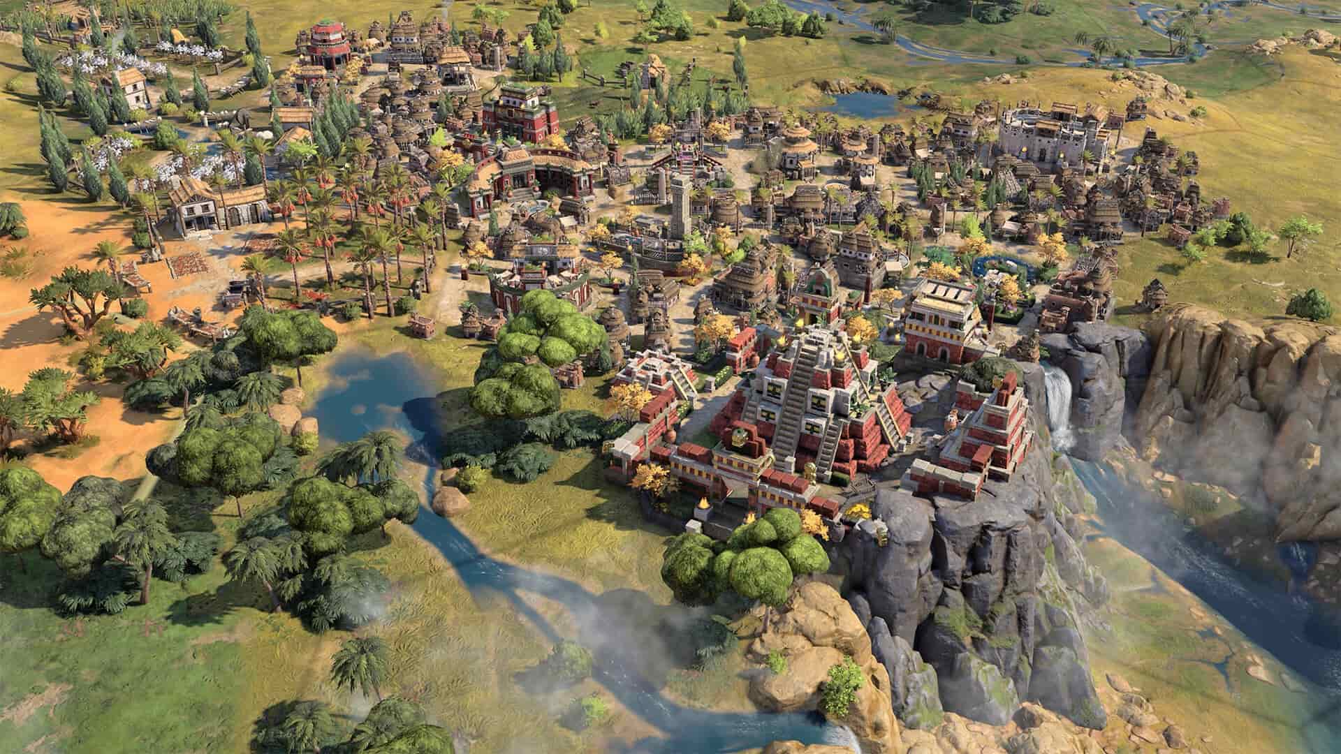 Civilization 7 civilization 7