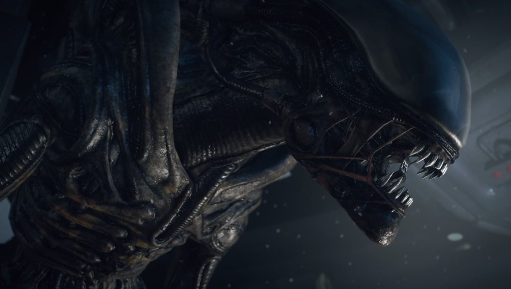 halloween alien isolation - Halloween
