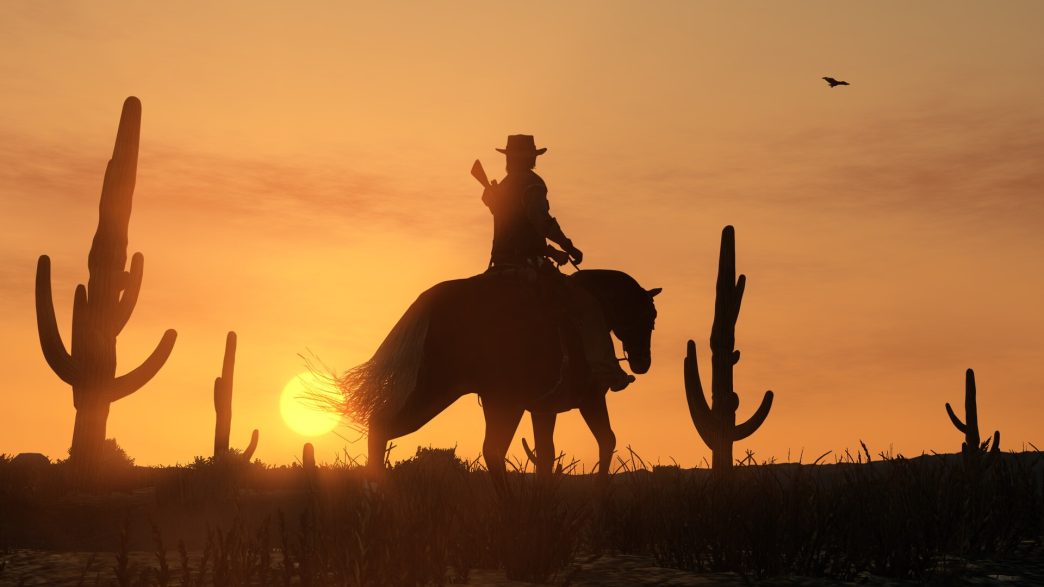 Red Dead Redemption Red Dead Redemption