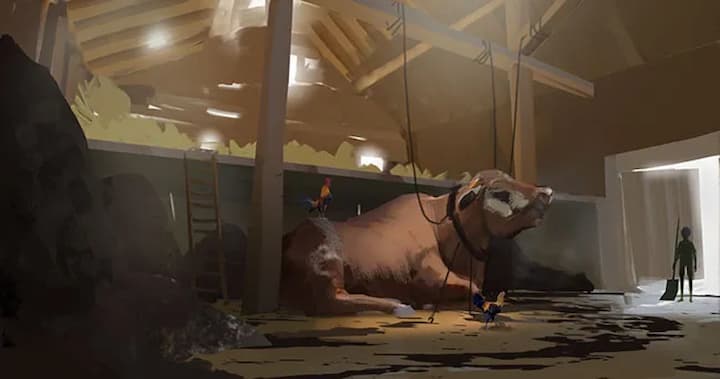 What Remains of Edith Finch What Remains of Edith Finch novo jogo
