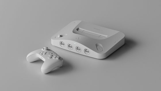 Analogue 3D Analogue 3D