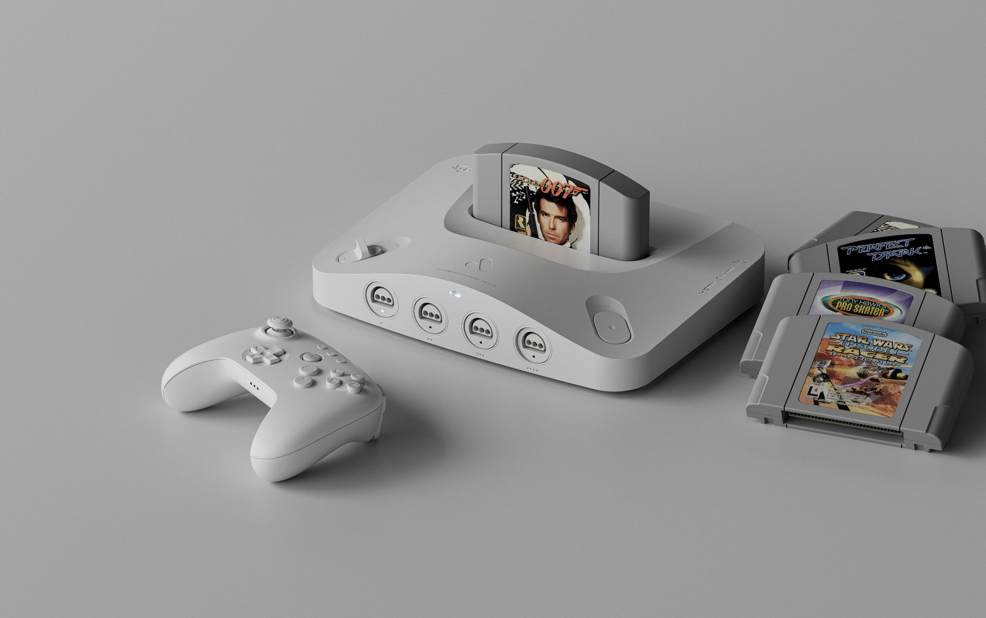 Analogue 3D Analogue 3D Nintendo 64