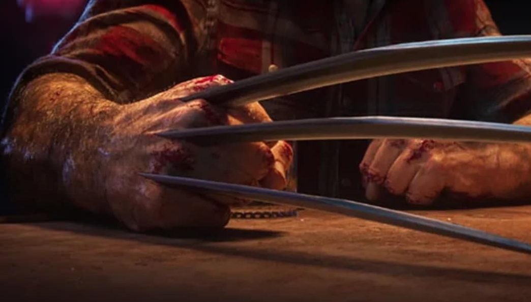 marvel's wolverine Marvel's Wolverine
