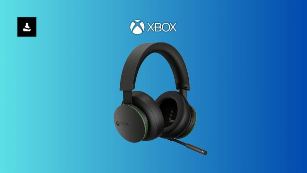 Xbox novo headset 2024