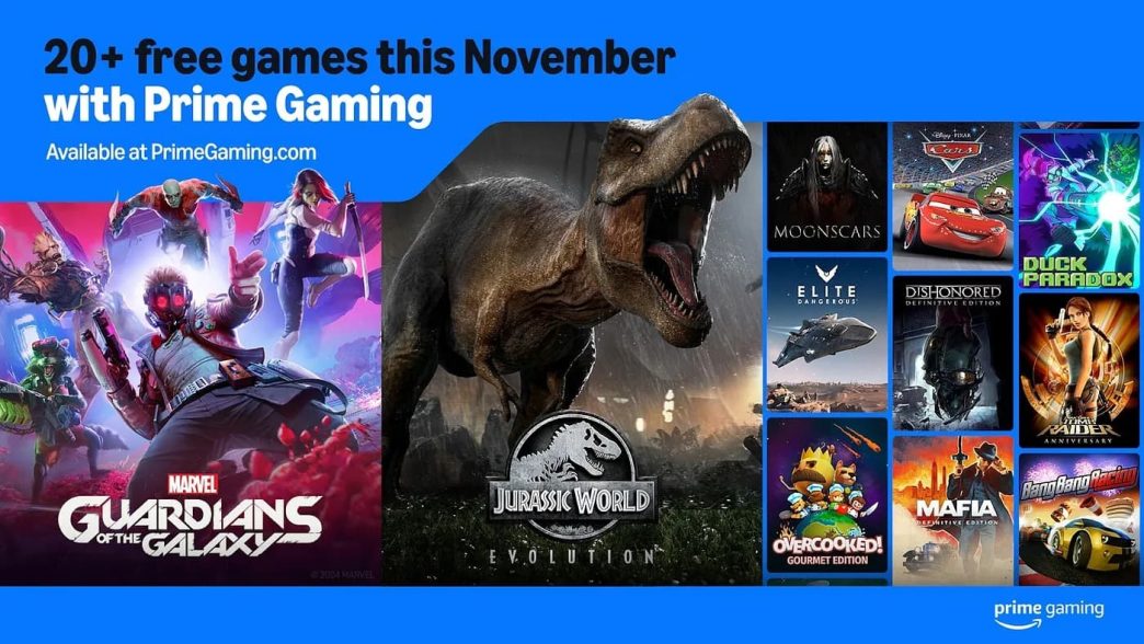 prime gaming Prime Gaming