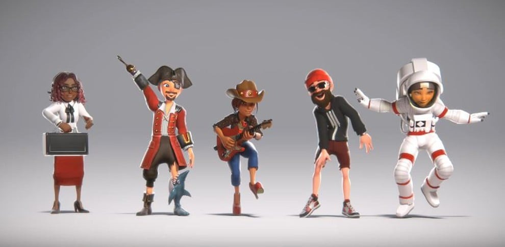 Xbox Avatar Xbox
