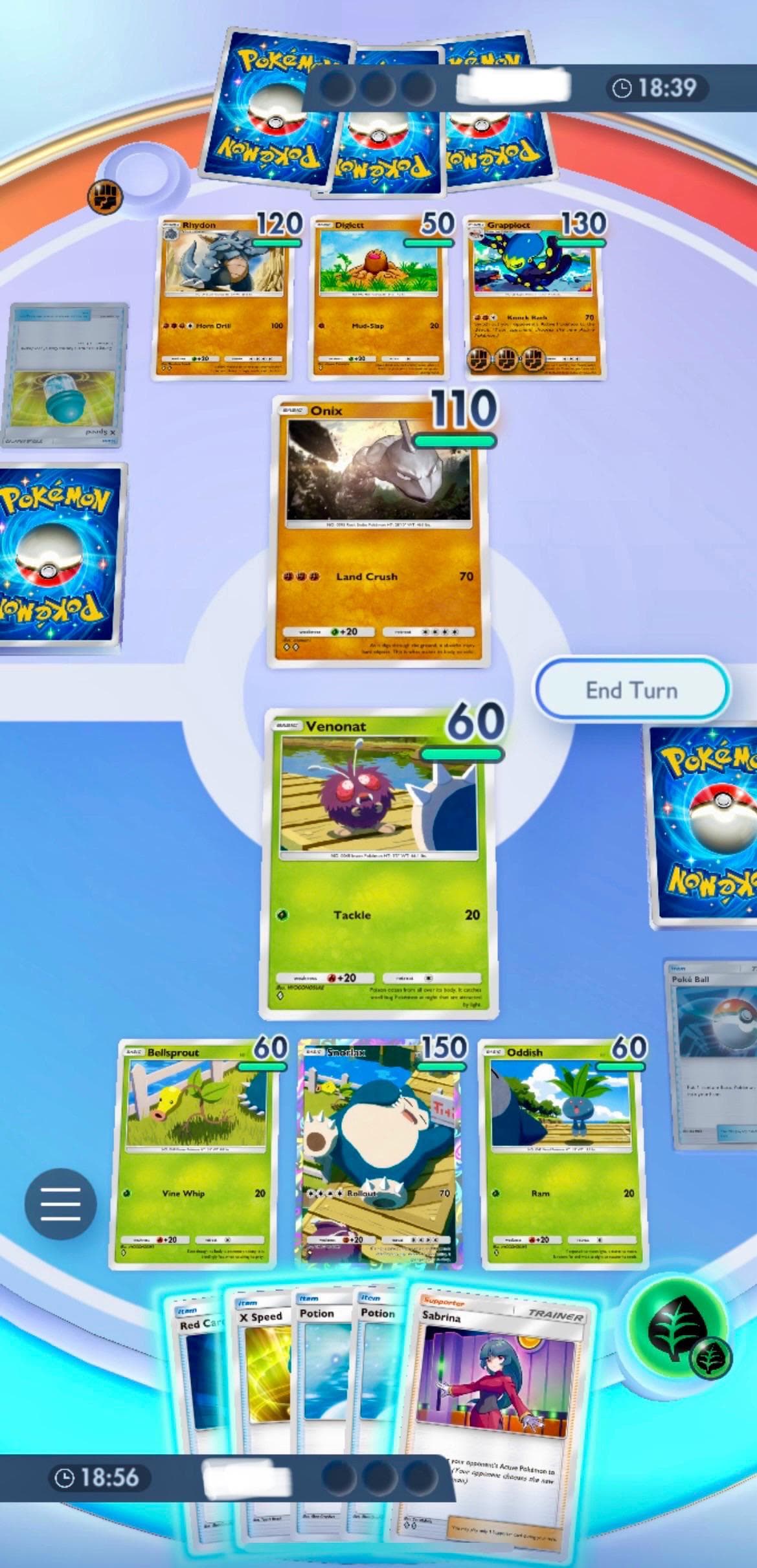 Pokémon TCG Pocket Pokémon TCG Pocket Exodia