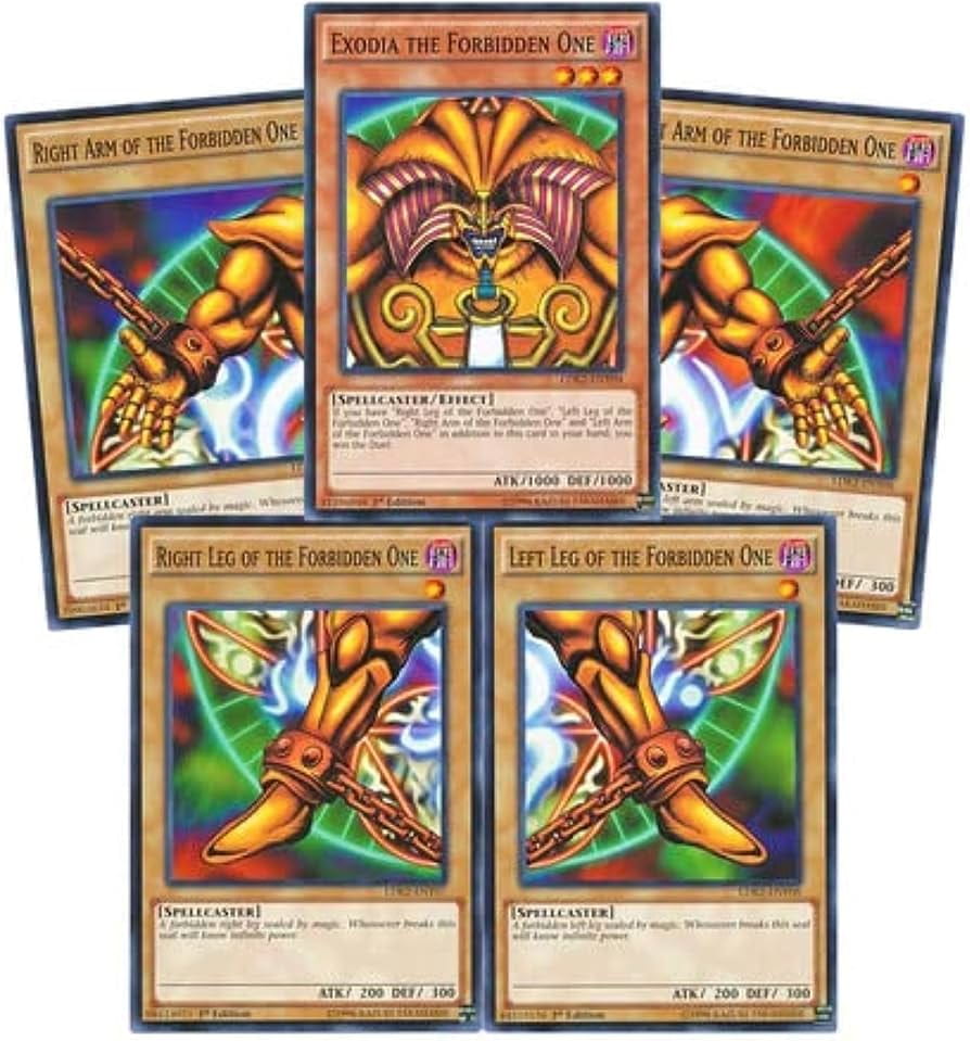 Pokémon TCG Pocket Exodia