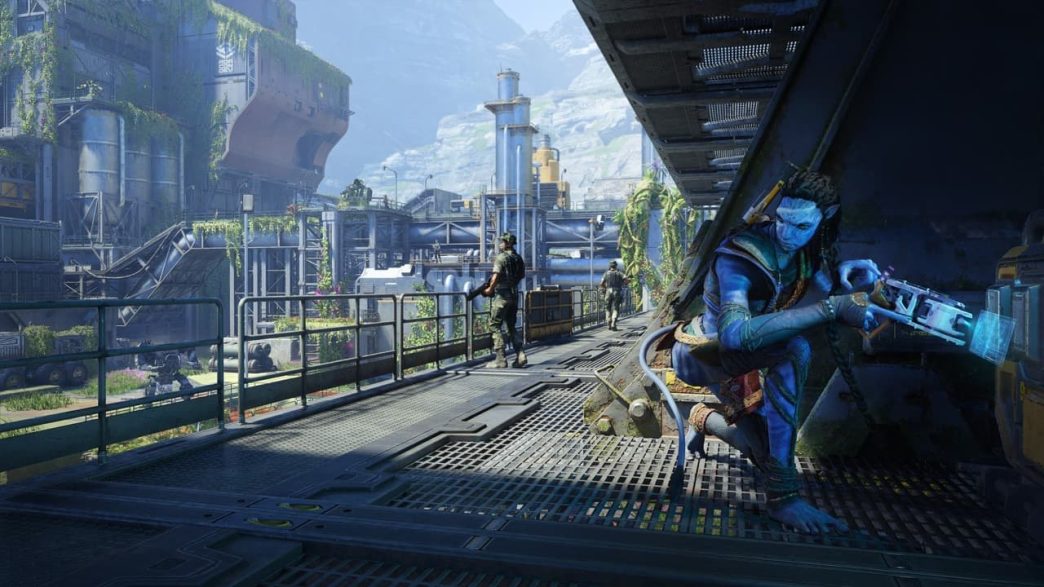 Avatar Frontiers of pandora Avatar Frontiers of Pandora