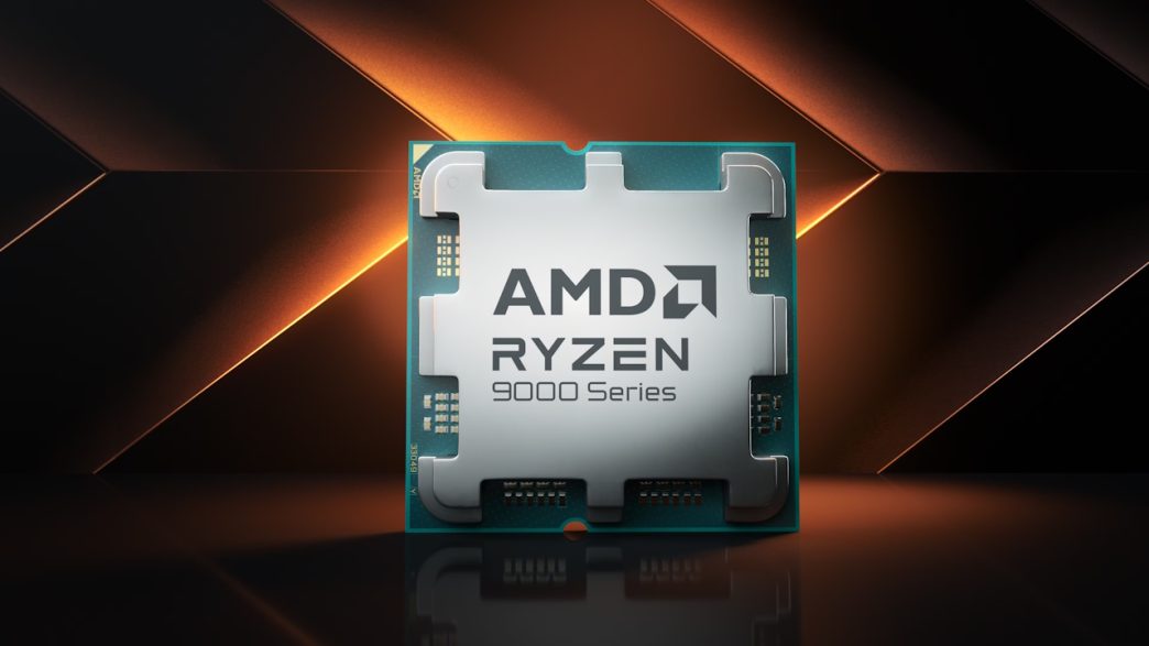 AMD Ryzen 7 9800X3D