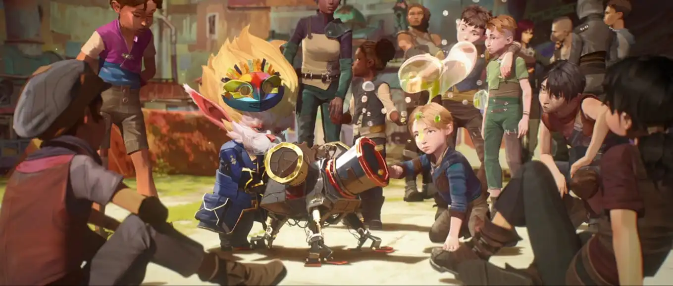 Arcane Heimerdinger